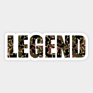 LEGEND Sticker